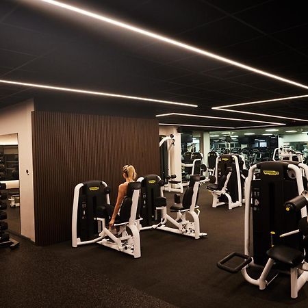 Wrightington Hotel & Health Club Wigan Buitenkant foto