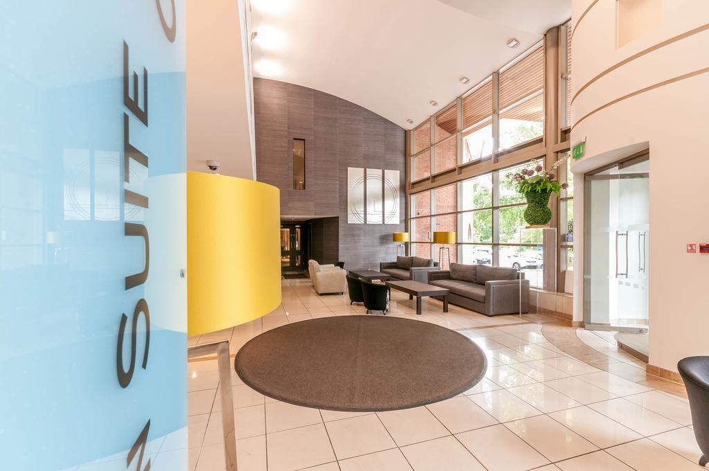 Wrightington Hotel & Health Club Wigan Buitenkant foto