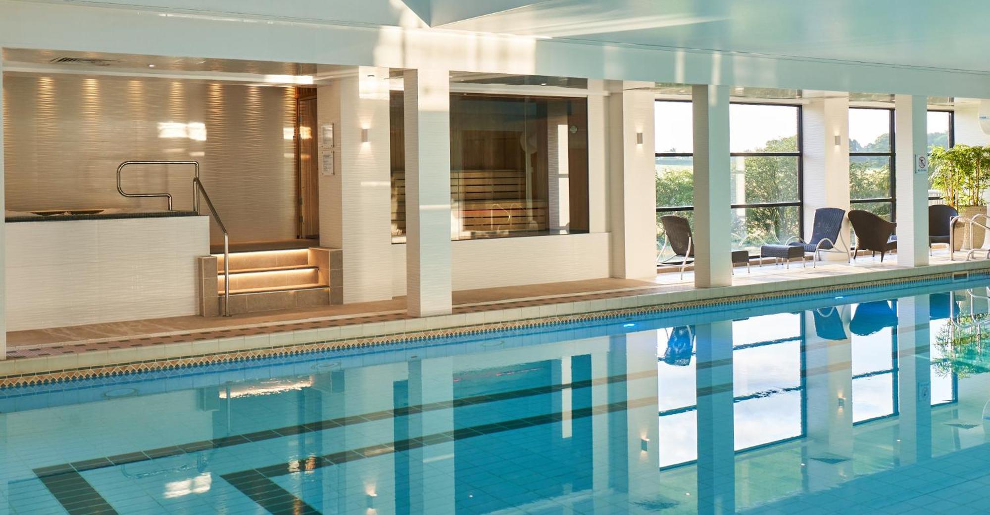 Wrightington Hotel & Health Club Wigan Buitenkant foto