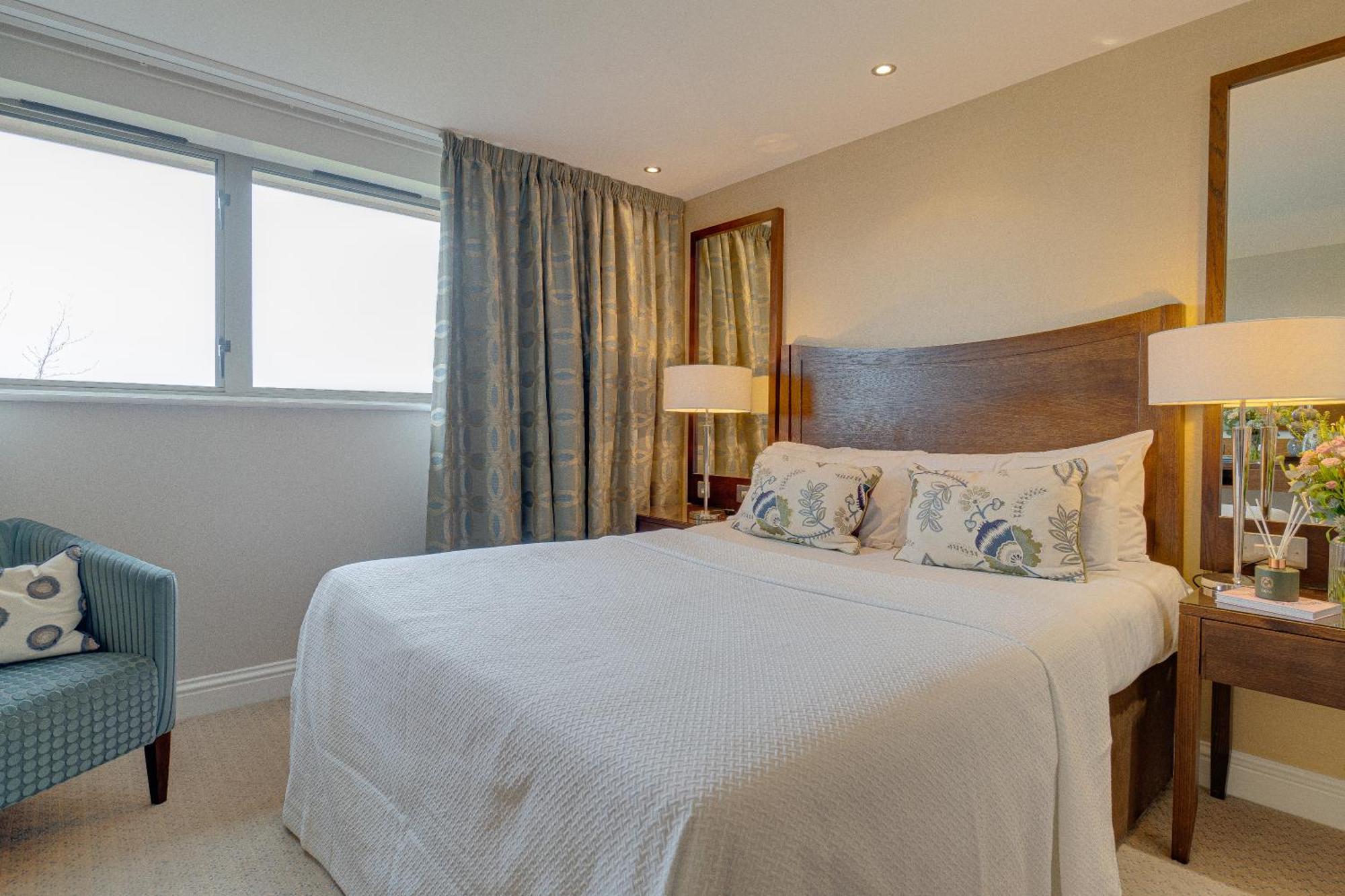Wrightington Hotel & Health Club Wigan Buitenkant foto