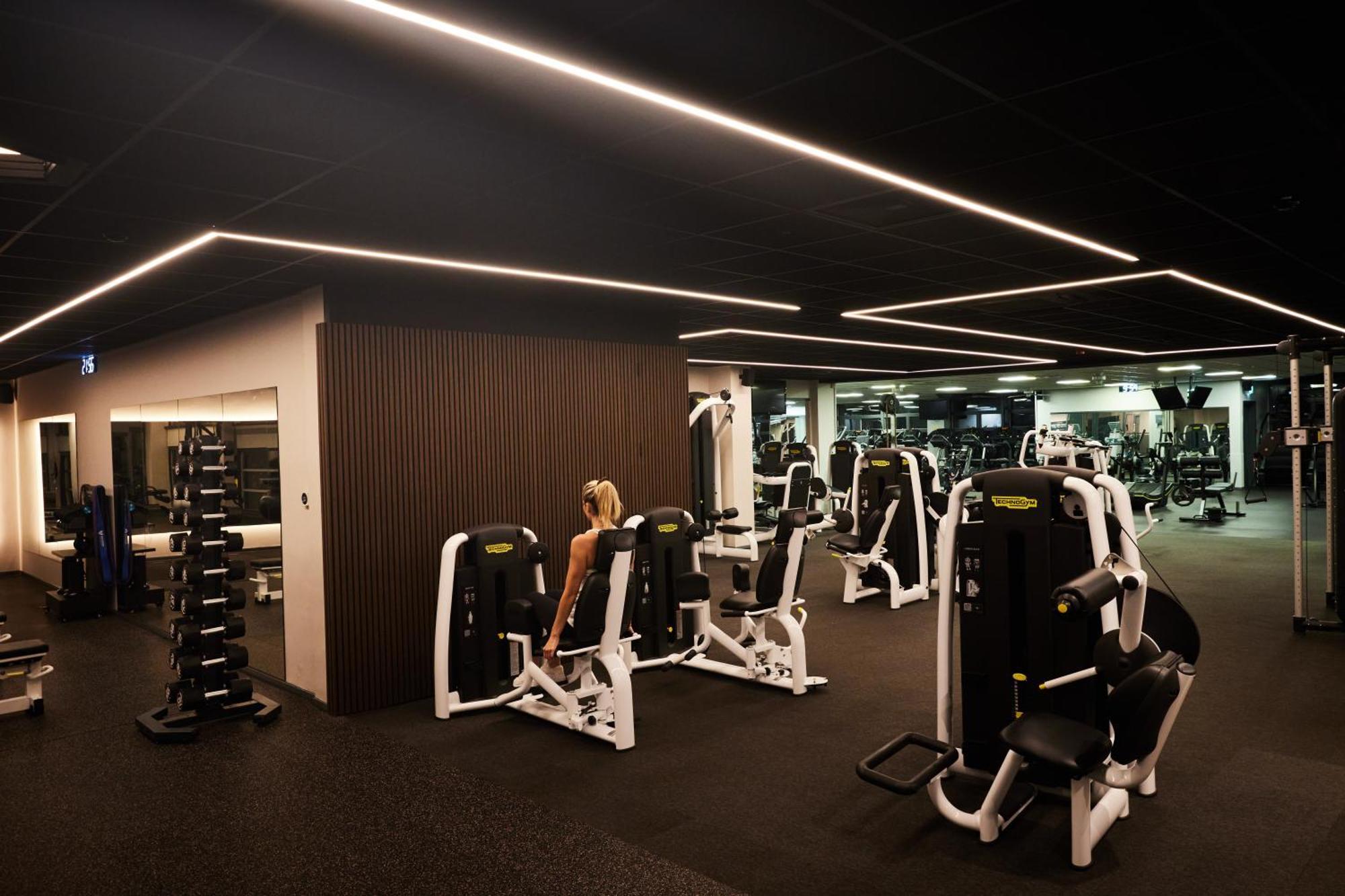 Wrightington Hotel & Health Club Wigan Buitenkant foto
