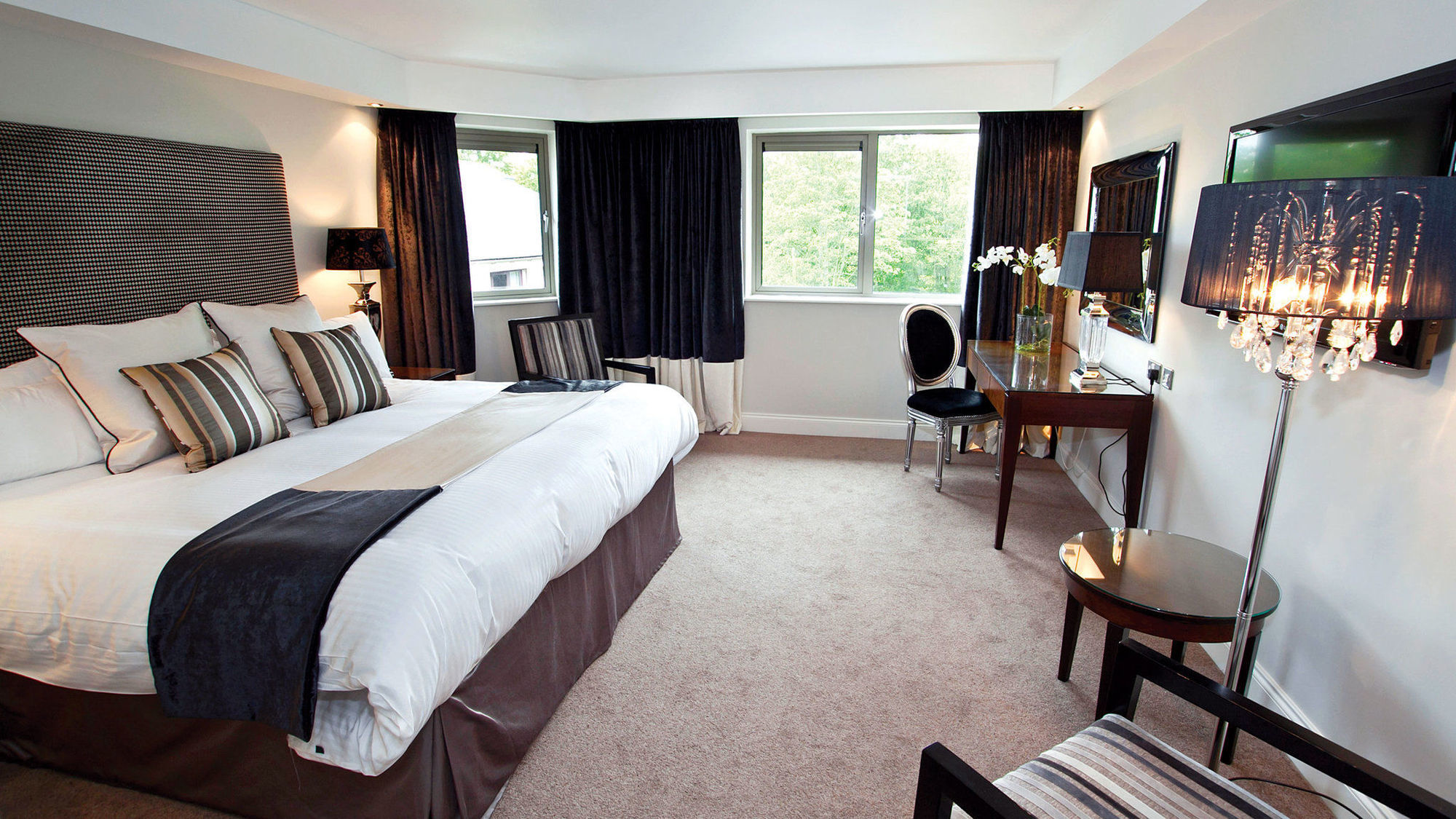 Wrightington Hotel & Health Club Wigan Buitenkant foto