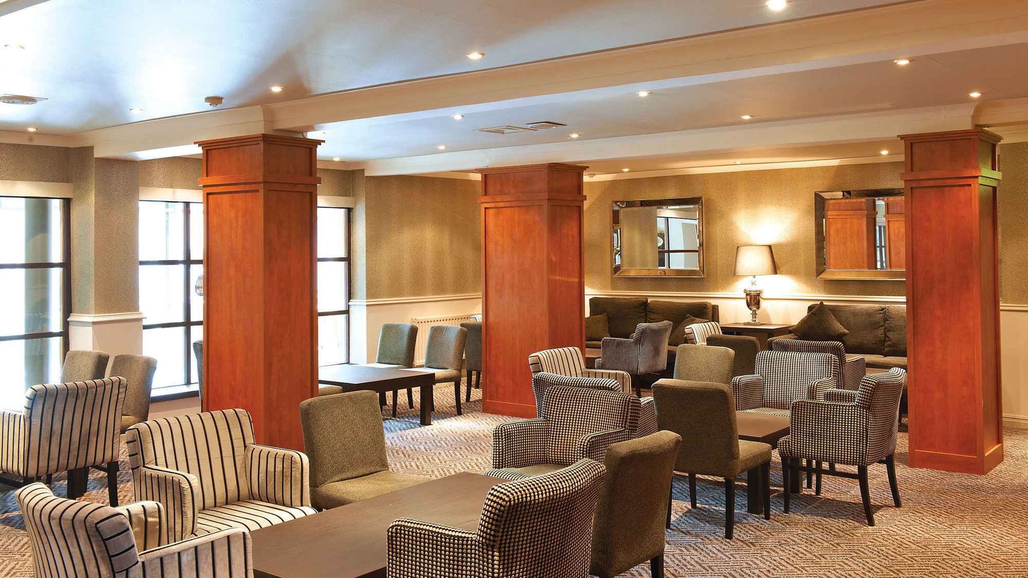 Wrightington Hotel & Health Club Wigan Interieur foto
