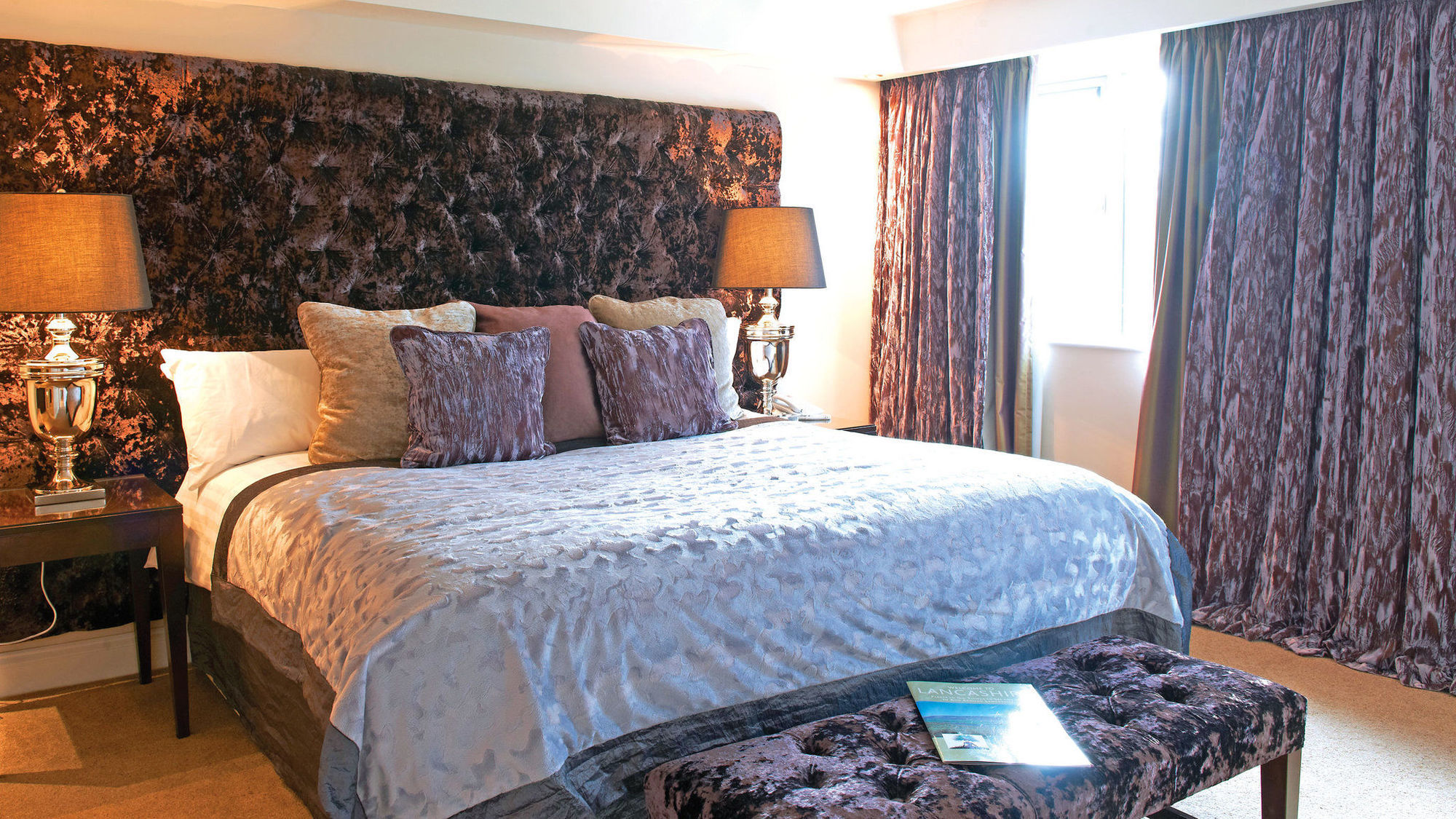 Wrightington Hotel & Health Club Wigan Buitenkant foto