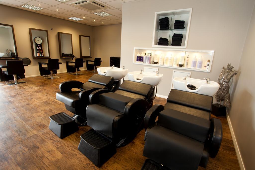 Wrightington Hotel & Health Club Wigan Buitenkant foto