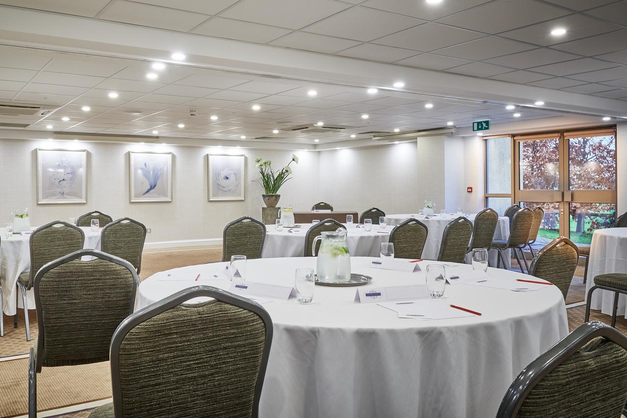 Wrightington Hotel & Health Club Wigan Buitenkant foto