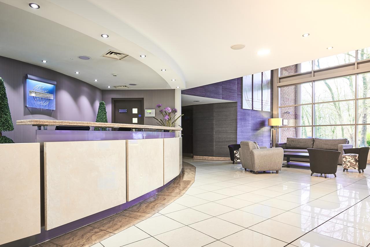 Wrightington Hotel & Health Club Wigan Buitenkant foto
