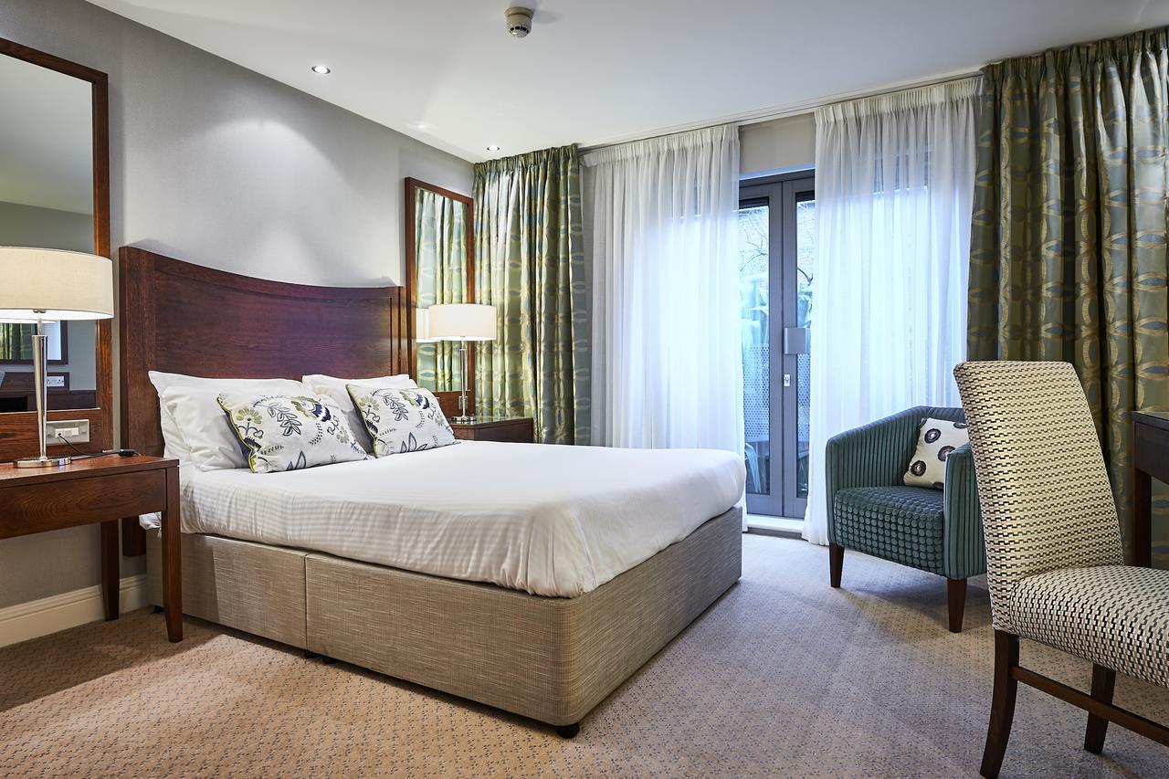 Wrightington Hotel & Health Club Wigan Buitenkant foto