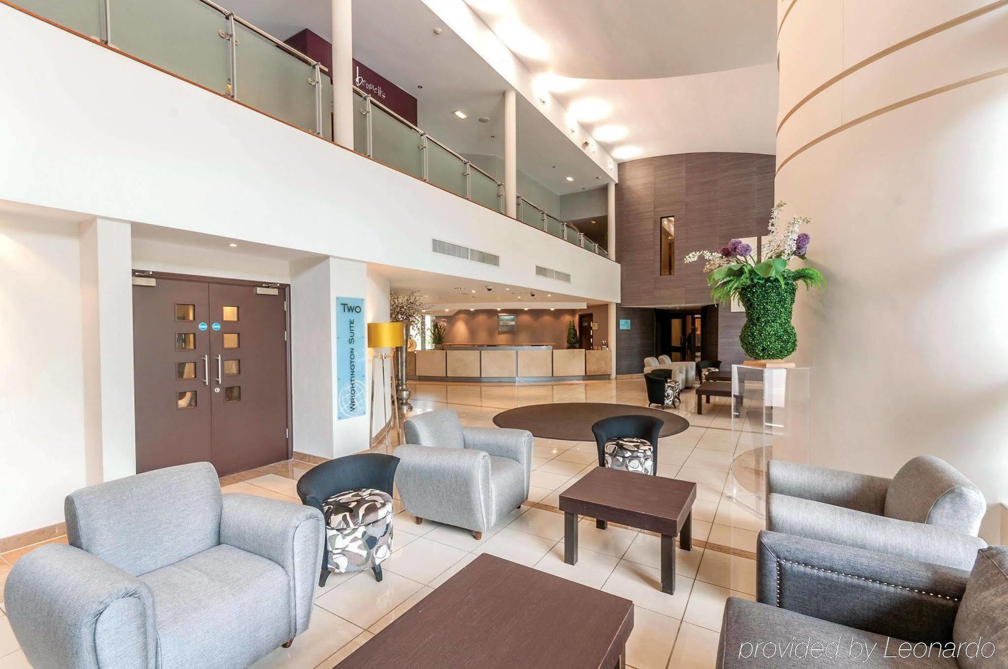 Wrightington Hotel & Health Club Wigan Buitenkant foto