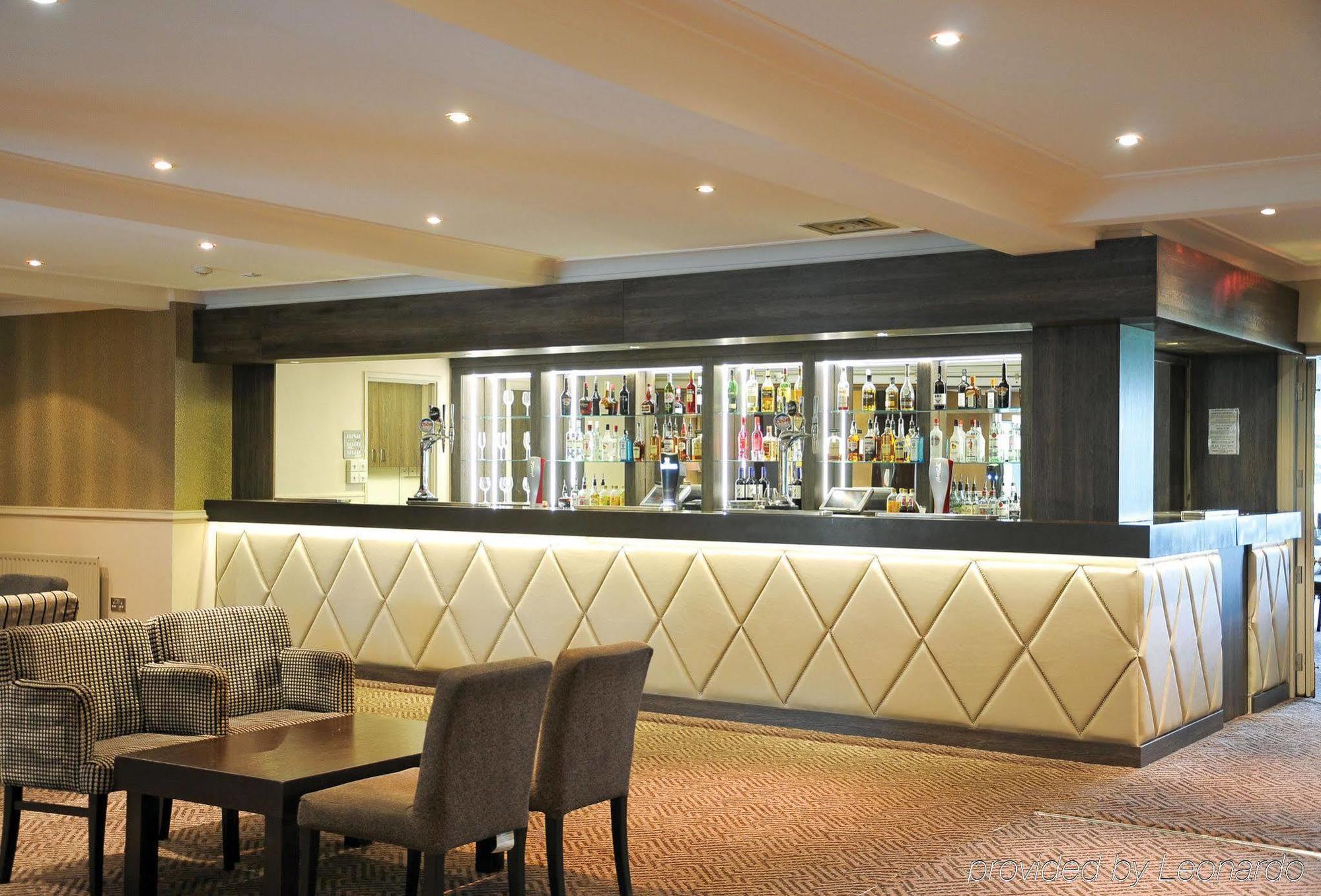 Wrightington Hotel & Health Club Wigan Buitenkant foto