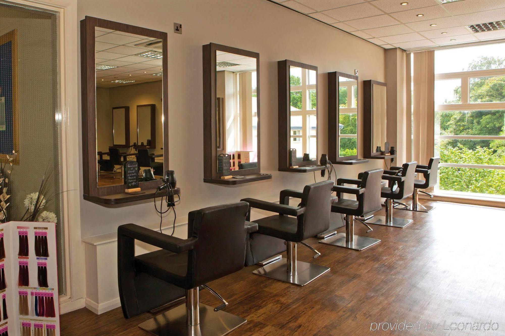 Wrightington Hotel & Health Club Wigan Buitenkant foto