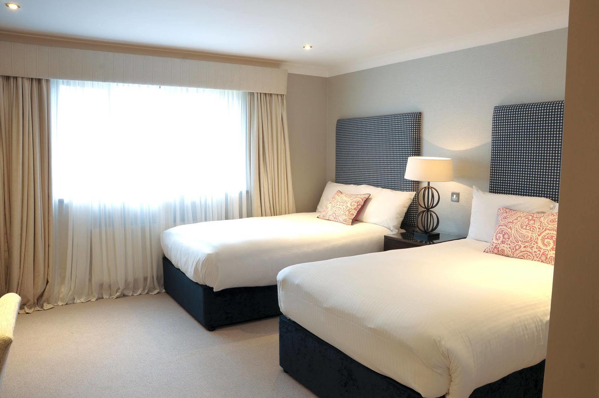 Wrightington Hotel & Health Club Wigan Buitenkant foto