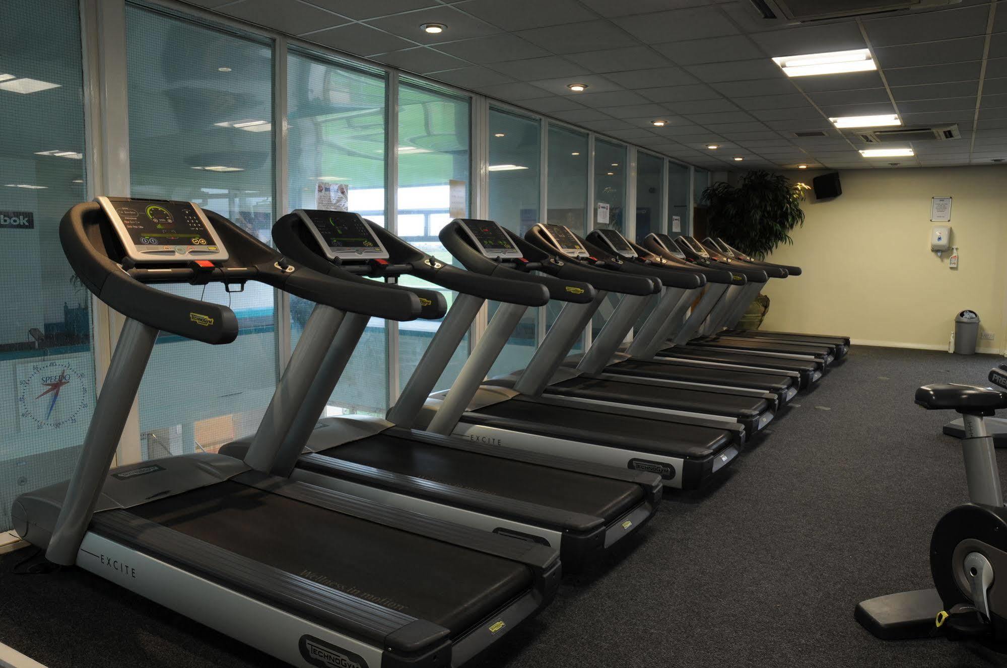 Wrightington Hotel & Health Club Wigan Buitenkant foto